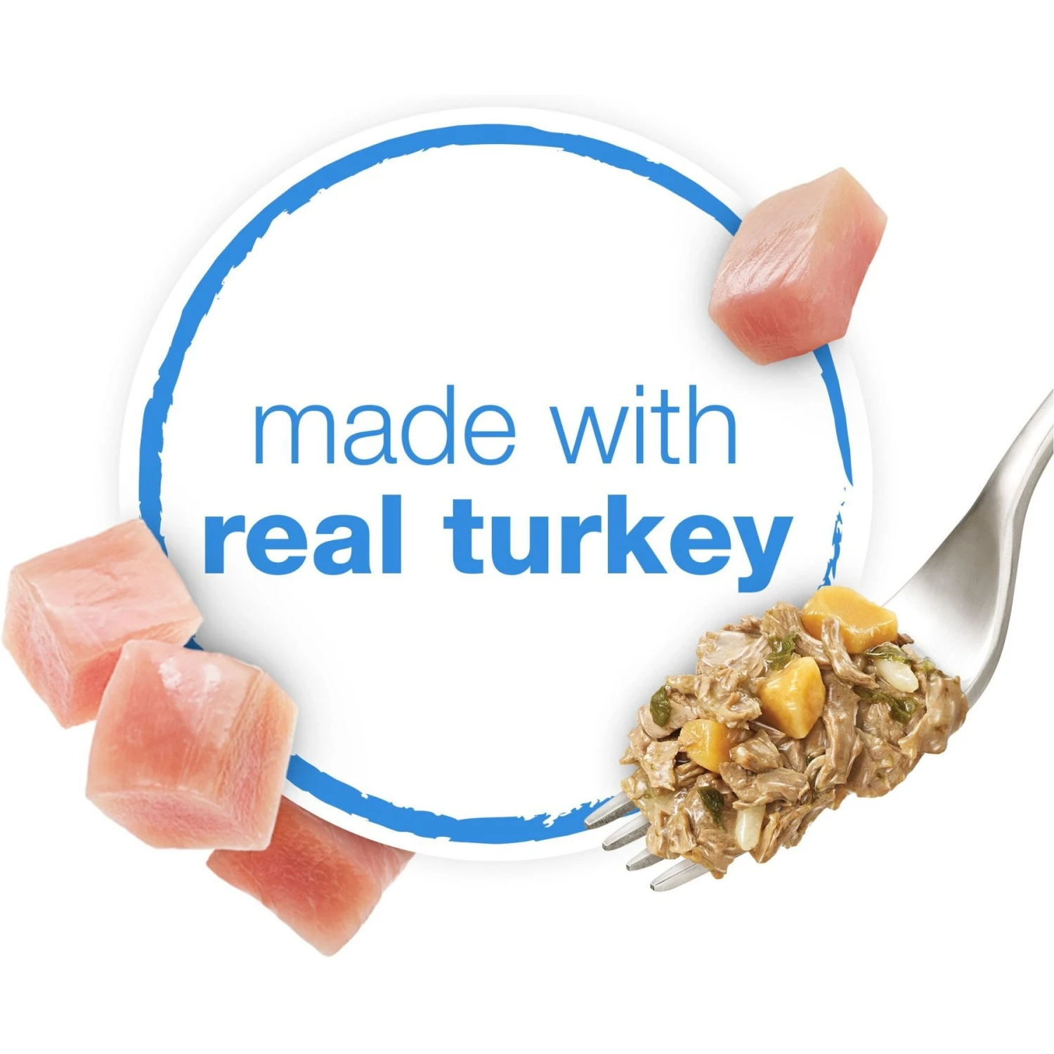 Purina Beneful Chopped Blends With Turkey, Sweet Potatoes, Brown Rice & Spinach Wet Dog Food 5 Purina Beneful Chopped Blends With Turkey, Sweet Potatoes, Brown Rice & Spinach Wet Dog Food - Image 3