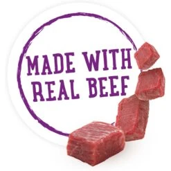 Purina Beneful Prepared Meals Simmered Beef Entree With Carrots, Barley, Wild Rice & Spinach Wet Dog Food -Blue Buffalo Shop 100179 PT2. AC SS1800 V1700159973