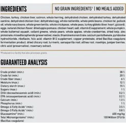 ORIJEN Puppy Grain-Free Dry Puppy Food -Blue Buffalo Shop 101290 PT5. AC SS1800 V1684452671