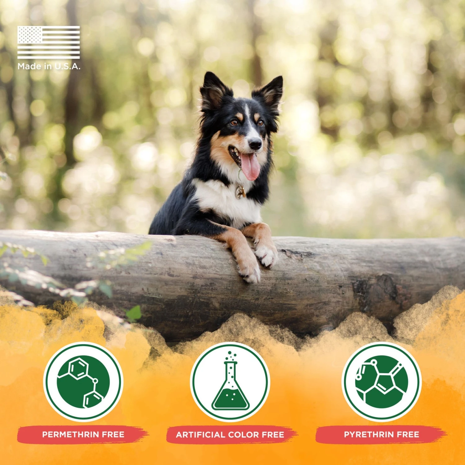 TropiClean Natural Flea & Tick Dog & Bedding Spray 9 TropiClean Natural Flea & Tick Dog & Bedding Spray - Image 7