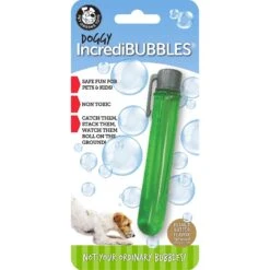 Pet Qwerks Incredibubbles For Dogs -Blue Buffalo Shop 102318 PT6. AC SS1800 V1589901521