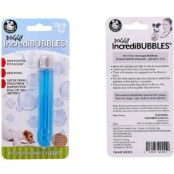 Pet Qwerks Incredibubbles For Dogs -Blue Buffalo Shop 102318 PT7. AC SS1800 V1589901521