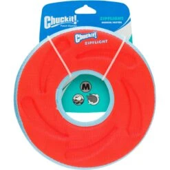 Chuckit! Zipflight Disc Dog Toy, Color Varies & Chuckit! Paraflight Dog Toy -Blue Buffalo Shop 1030662 PT2. AC SS1800 V1702598512