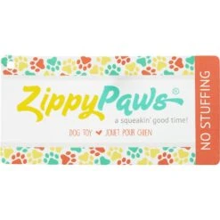ZippyPaws Donutz Squeaky Plush No Stuffing Dog Toy 11 ZippyPaws Donutz Squeaky Plush No Stuffing Dog Toy -Blue Buffalo Shop 104035 PT2. AC SS1800 V1523637304