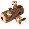 ZippyPaws Burrow Squeaky Hide & Seek Plush Dog Toy, Log & Chipmunks 2 ZippyPaws Burrow Squeaky Hide & Seek Plush Dog Toy, Log & Chipmunks -Blue Buffalo Shop 104282 MAIN. AC SS1800 V1471525129