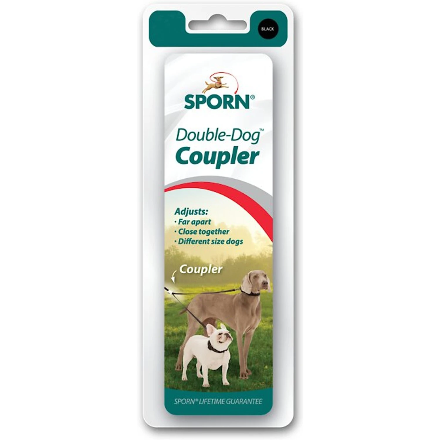Sporn Double-Dog Coupler 5 Sporn Double-Dog Coupler - Image 3