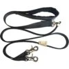 Sporn Nylon Double Dog Leash