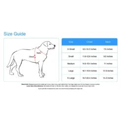 Puppia Vest Polyester Step In Back Clip Dog Harness -Blue Buffalo Shop 104772 PT1. AC SS1800 V1569616010