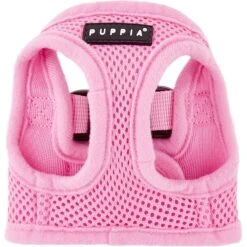 Puppia Vest Polyester Step In Back Clip Dog Harness -Blue Buffalo Shop 104772 PT6. AC SS1800 V1569516802