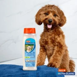 Hartz UltraGuard Rid Flea & Tick Oatmeal Dog Shampoo 12 Hartz UltraGuard Rid Flea & Tick Oatmeal Dog Shampoo -Blue Buffalo Shop 106219 PT3. AC SS1800 V1648846296