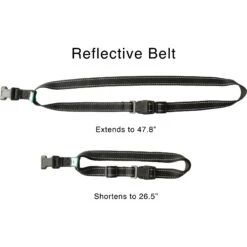 Caldwell's Original Running Leash -Blue Buffalo Shop 106446 PT2. AC SS1800 V1476899260