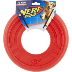 Nerf Dog Atomic Flyer Dog Toy