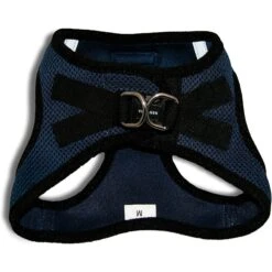Best Pet Supplies Voyager Black Trim Mesh Dog Harness -Blue Buffalo Shop 107061 PT3. AC SS1800 V1575418784