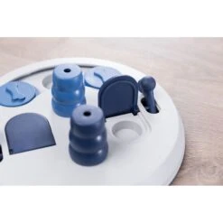 TRIXIE Activity Flip Board Activity Strategy Game Dog Toy -Blue Buffalo Shop 107251 PT5. AC SS1800 V1686332018