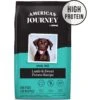 American Journey Puppy Lamb & Sweet Potato Recipe Grain-Free Dry Dog Food 2 American Journey Puppy Lamb & Sweet Potato Recipe Grain-Free Dry Dog Food -Blue Buffalo Shop 108436 MAIN. AC SS1800 V1669100911
