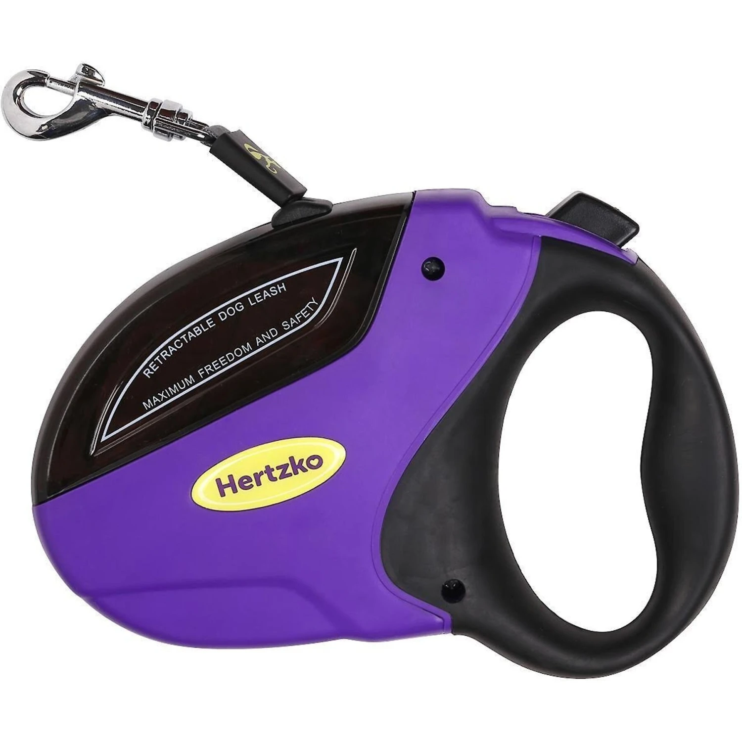 Hertzko Nylon Retractable Dog Leash 3 Hertzko Nylon Retractable Dog Leash