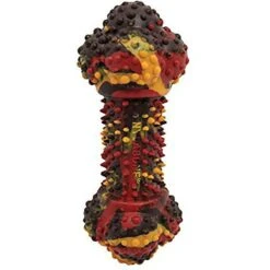 Nylabone Flavor Frenzy Strong Chew Toy Dog Toy Bacon & Cheeseburger -Blue Buffalo Shop 110401 PT6. AC SS1800 V1696516041
