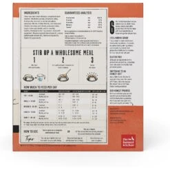 The Honest Kitchen Limited Ingredient Diet Beef Recipe Grain-Free Dehydrated Dog Food -Blue Buffalo Shop 111038 PT1. AC SS1800 V1613208376