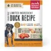 The Honest Kitchen Limited Ingredient Diet Duck Recipe Grain-Free Dehydrated Dog Food 2 The Honest Kitchen Limited Ingredient Diet Duck Recipe Grain-Free Dehydrated Dog Food -Blue Buffalo Shop 111042 MAIN. AC SS1800 V1657655133
