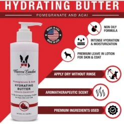Warren London Dog Hydrating Butter -Blue Buffalo Shop 112712 PT1. AC SS1800 V1657655269