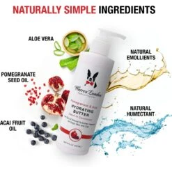 Warren London Dog Hydrating Butter -Blue Buffalo Shop 112712 PT2. AC SS1800 V1657655270