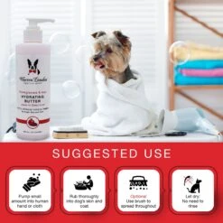 Warren London Dog Hydrating Butter -Blue Buffalo Shop 112712 PT3. AC SS1800 V1657655270