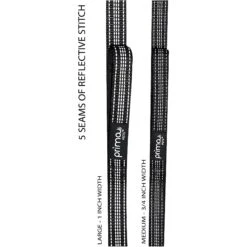 Prima Pets Dual-Handle Reflective Dog Leash -Blue Buffalo Shop 113502 PT5. AC SS1800 V1488492513