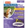 Hartz UltraGuard Plus Flea & Tick Collar For Dogs, Medium & Large Breeds -Blue Buffalo Shop 113805 MAIN. AC SS1800 V1648623698