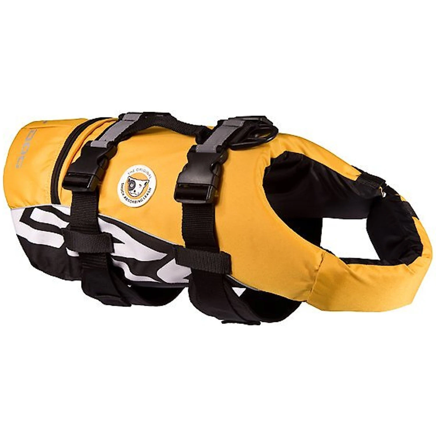 EzyDog Doggy Flotation Device Life Jacket 4 EzyDog Doggy Flotation Device Life Jacket - Image 2