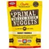 Primal Rabbit Formula Nuggets Grain-Free Raw Freeze-Dried Dog Food -Blue Buffalo Shop 114601 MAIN. AC SS1800 V1618428729