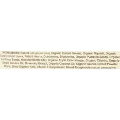 Primal Rabbit Formula Nuggets Grain-Free Raw Freeze-Dried Dog Food -Blue Buffalo Shop 114601 PT5. AC SS1800 V1516746704