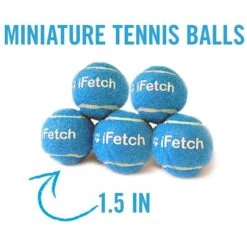 IFetch Tennis Balls 10 IFetch Tennis Balls -Blue Buffalo Shop 115168 PT1. AC SS1800 V1490220999