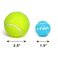 IFetch Tennis Balls 11 IFetch Tennis Balls -Blue Buffalo Shop 115168 PT3. AC SS1800 V1490133405