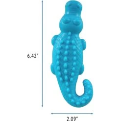 ARM & HAMMER PRODUCTS Ora Play Denta-Saurus Mint Tough Dog Chew Toy -Blue Buffalo Shop 118071 PT8. AC SS1800 V1588625758