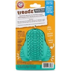ARM & HAMMER PRODUCTS Super Treadz Tough Dog Chew Toy -Blue Buffalo Shop 118080 PT2. AC SS1800 V1628905301