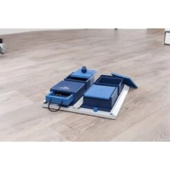 TRIXIE Activity Poker Box Activity Strategy Game Dog Toy, Level 2 -Blue Buffalo Shop 118931 PT6. AC SS1800 V1686328488