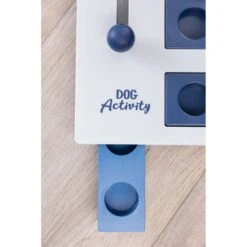 TRIXIE Mini Mover Activity Strategy Game Dog Toy, Level 3 -Blue Buffalo Shop 118961 PT7. AC SS1800 V1686336030