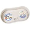 Pet Parade Non-Skid Dog Bowl Tray 1 Pet Parade Non-Skid Dog Bowl Tray -Blue Buffalo Shop 120358 MAIN. AC SS1800 V1627614107