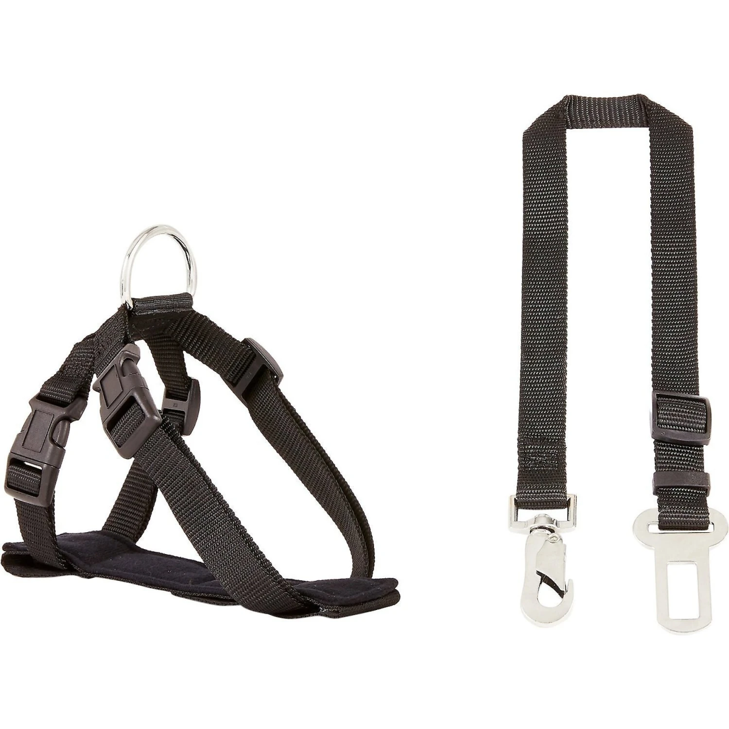 HDP Car Dog Harness & Safety Seat Belt Travel Gear 4 HDP Car Dog Harness & Safety Seat Belt Travel Gear - Image 2