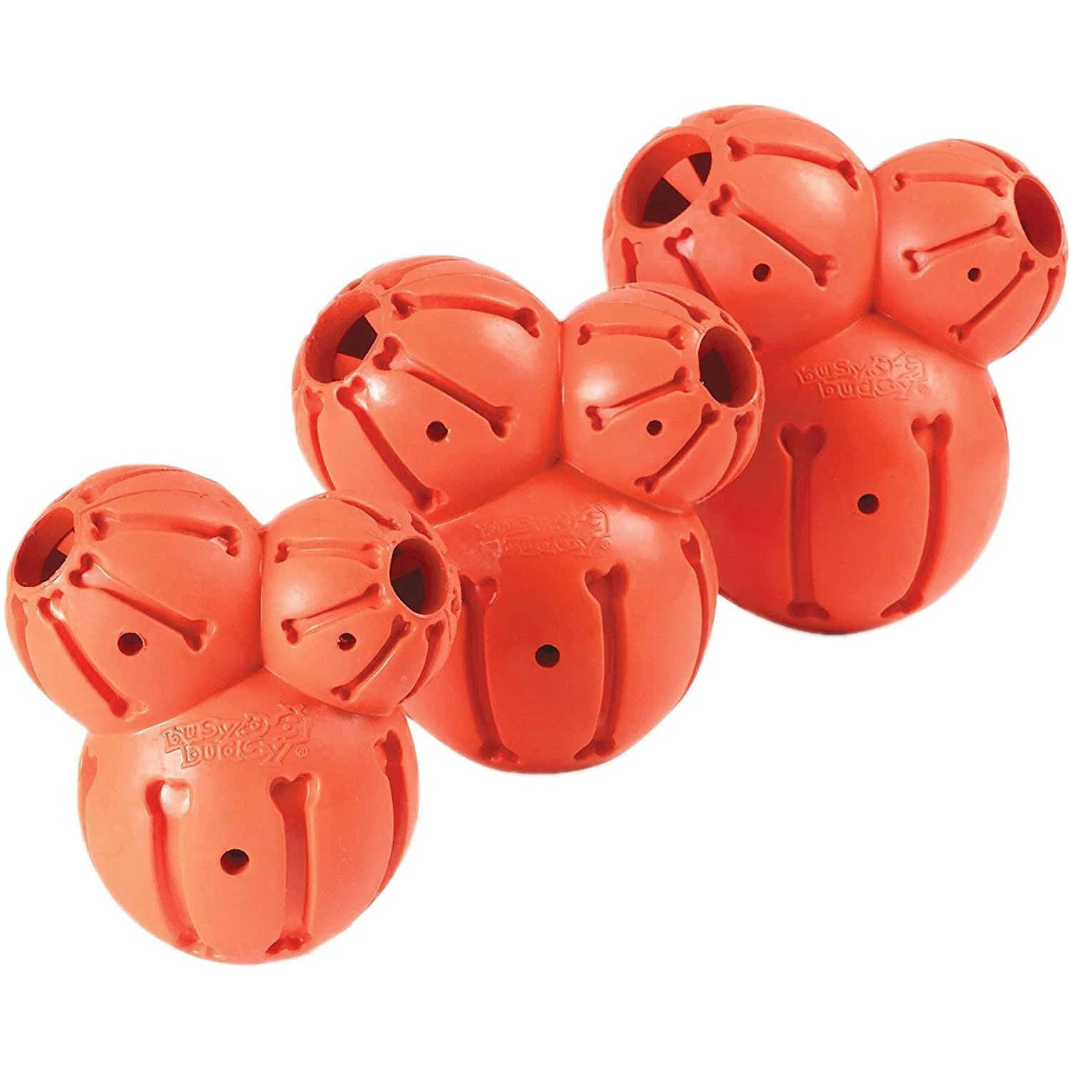PetSafe Busy Buddy Barnacle Treat Dispenser Dog Toy 4 PetSafe Busy Buddy Barnacle Treat Dispenser Dog Toy - Image 2