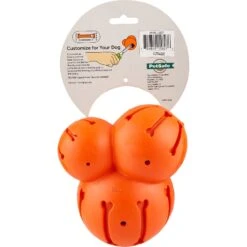 PetSafe Busy Buddy Barnacle Treat Dispenser Dog Toy 19 PetSafe Busy Buddy Barnacle Treat Dispenser Dog Toy -Blue Buffalo Shop 121351 PT8. AC SS1800 V1530921266