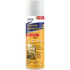 Zodiac Carpet & Upholstery Flea & Tick Aerosol Spray