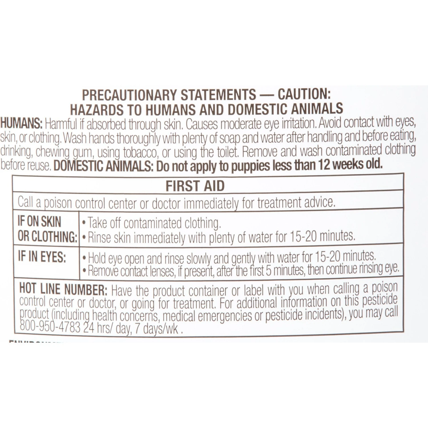Zodiac Oatmeal Conditioning Flea & Tick Shampoo For Dogs & Puppies 9 Zodiac Oatmeal Conditioning Flea & Tick Shampoo For Dogs & Puppies - Image 7
