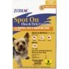 Zodiac Flea & Tick Spot Treatment For Dogs, 7-15 Lbs -Blue Buffalo Shop 123082 MAIN. AC SS1800 V1679081581