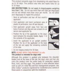 Zodiac Flea & Tick Spot Treatment For Dogs, 7-15 Lbs 7 Zodiac Flea & Tick Spot Treatment For Dogs, 7-15 Lbs -Blue Buffalo Shop 123082 PT2. AC SS1800 V1518450764