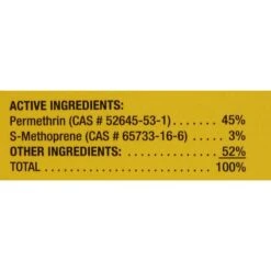 Zodiac Flea & Tick Spot Treatment For Dogs, 31-60 Lbs -Blue Buffalo Shop 123086 PT2. AC SS1800 V1494019098