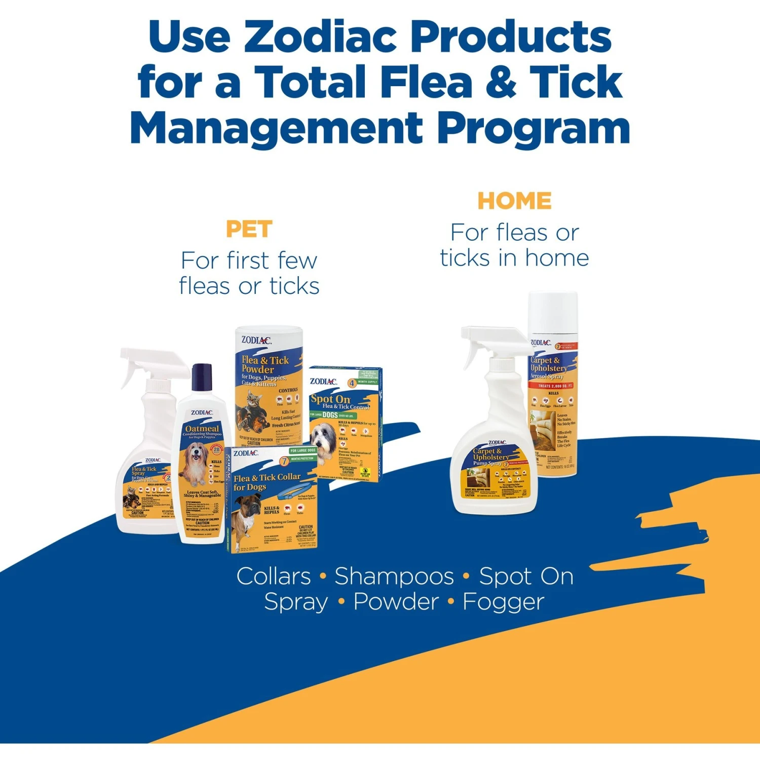 Zodiac Flea & Tick Collar For Dogs, Medium, Large & Giant Breeds 6 Zodiac Flea & Tick Collar For Dogs, Medium, Large & Giant Breeds - Image 4