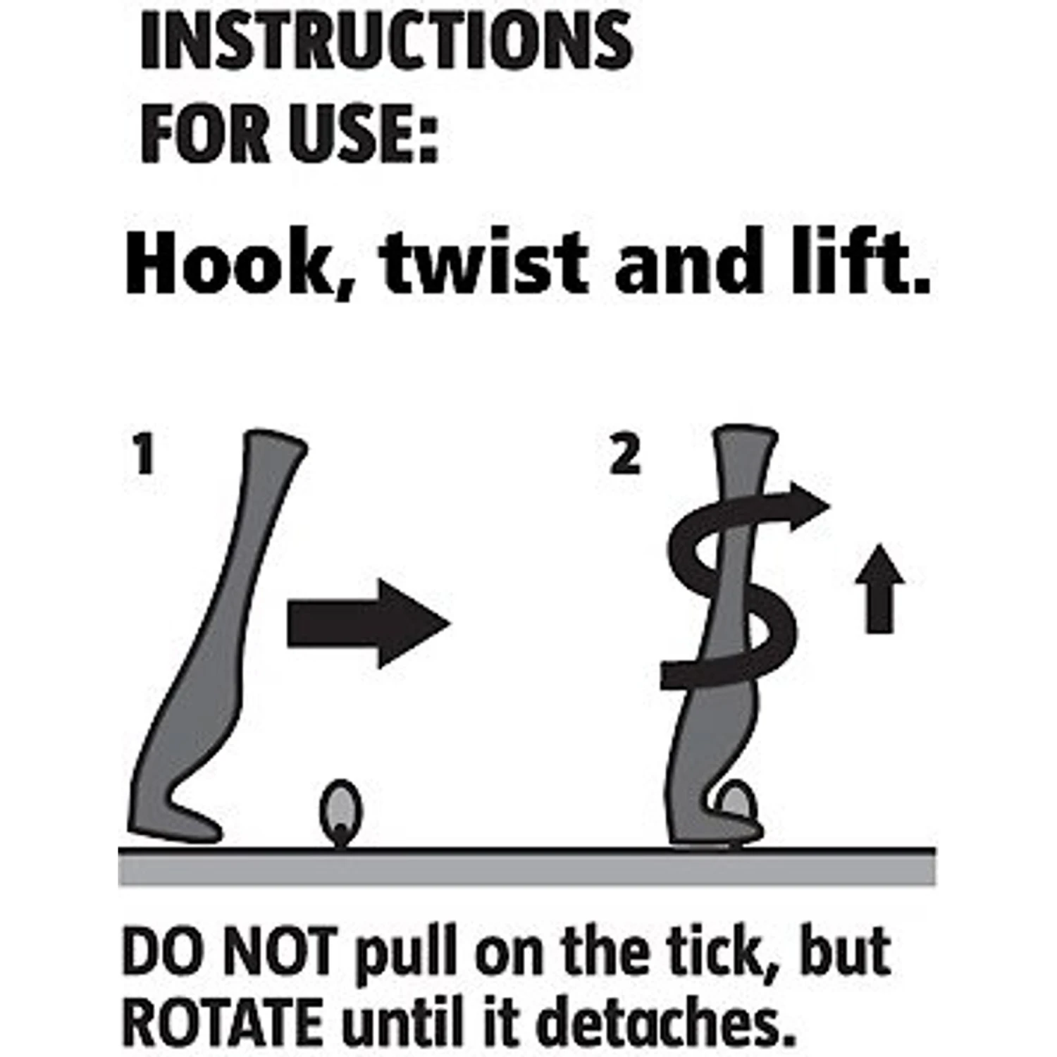 ZenPet Tick Tornado Tick Removal Tool 5 ZenPet Tick Tornado Tick Removal Tool - Image 3