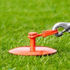 Four Paws Walk-About Tie Out Stake 11 Four Paws Walk-About Tie Out Stake -Blue Buffalo Shop 124559 PT5. AC SS1800 V1518452159