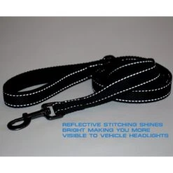 Max And Neo Dog Gear Nylon Reflective Double Dog Leash 14 Max And Neo Dog Gear Nylon Reflective Double Dog Leash -Blue Buffalo Shop 124590 PT4. AC SS1800 V1495030605